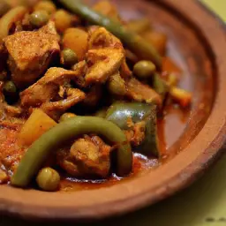 Teaser Image: Somali-Style Chicken Stew